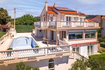 Villa für 10 Personen in Palit, Rab, Bild 2