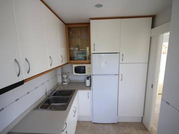 Apartment in Playa del Port de Pollença, Pollença für 3 