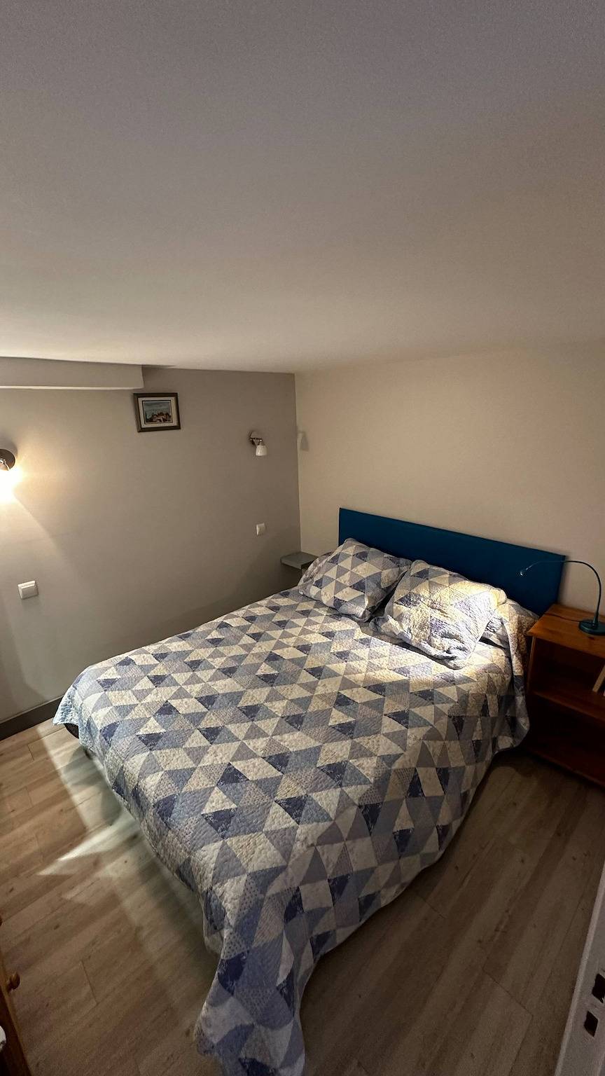 Ganze Wohnung, Le Sarciron 10 duplex 4p Mont Dore in Mont-Dore, Regionaler Naturpark Volcans d'Auvergne