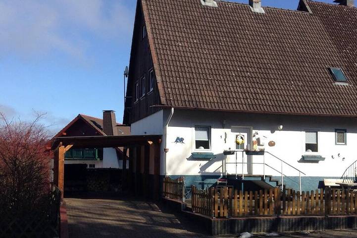 Ferienhaus für 6 Personen, mit Garten und Terrasse - 1