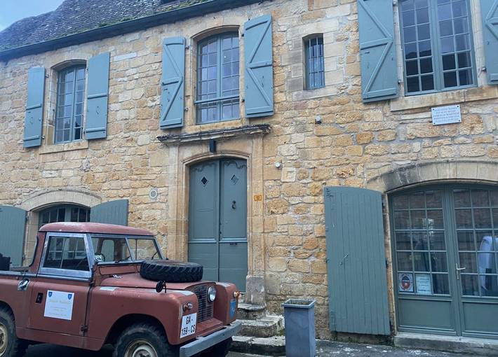 Chambre d’hôte pour 2 personnes, avec jardin