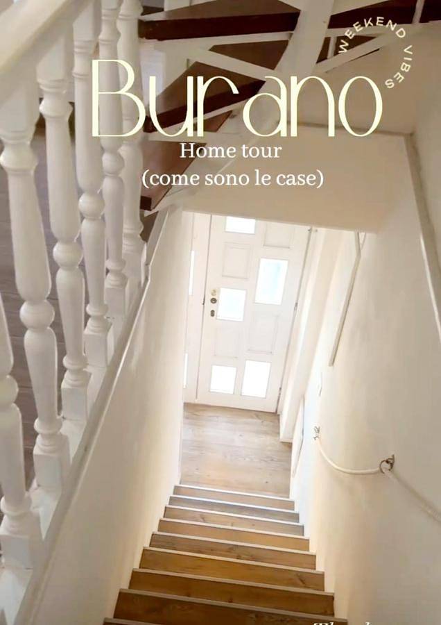 Location de vacances pour 3 personnes, avec vue dans Burano - 3