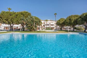 view of accommodation