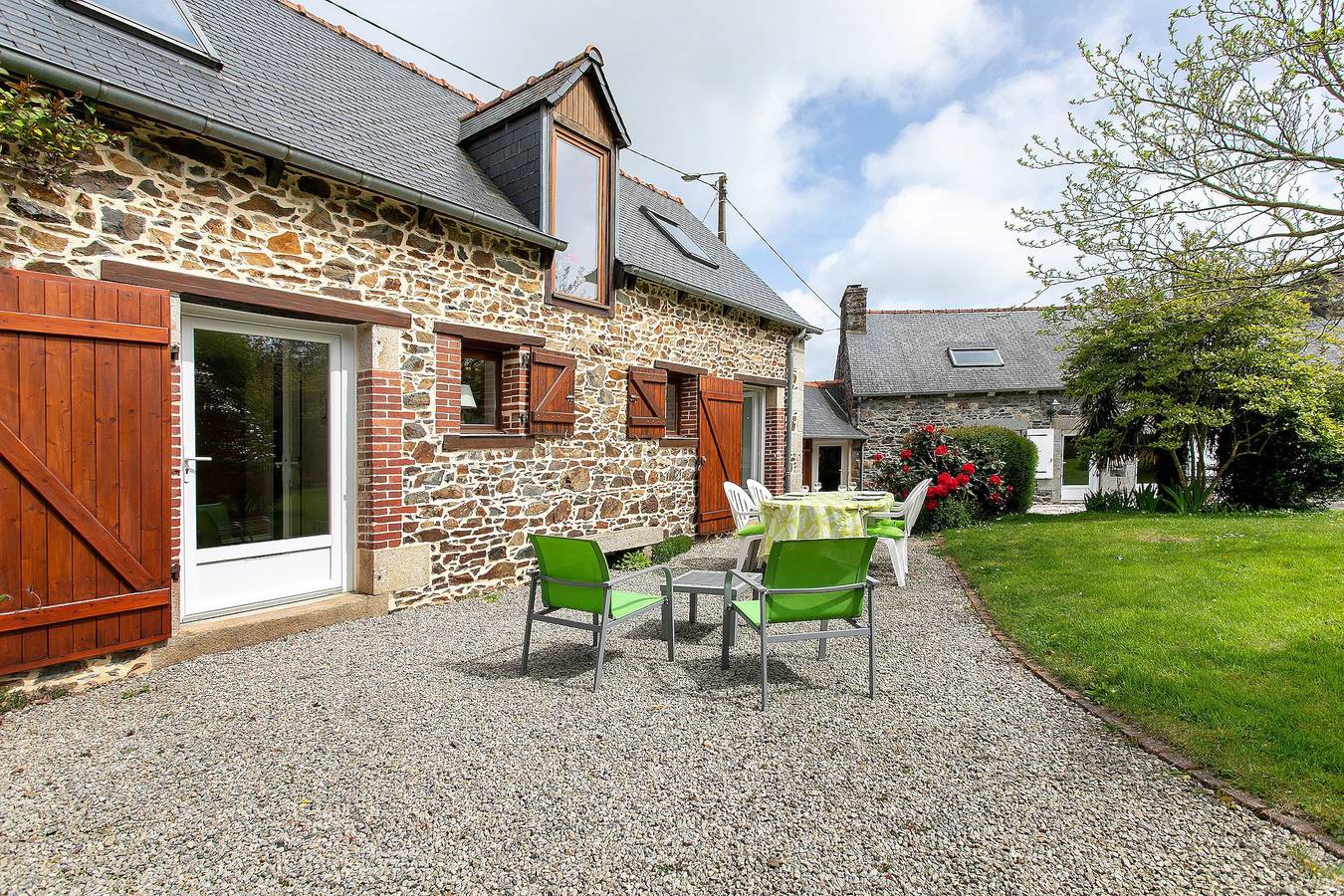 Photo : Maison de vacances