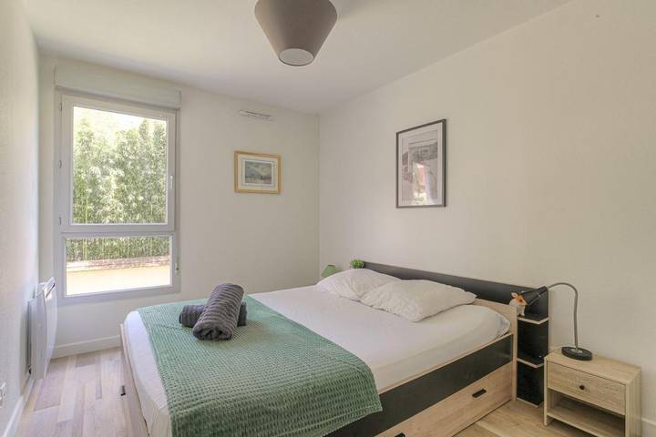 Gîte pour 4 personnes, avec balcon et piscine à Villefranche-sur-Saône - 3