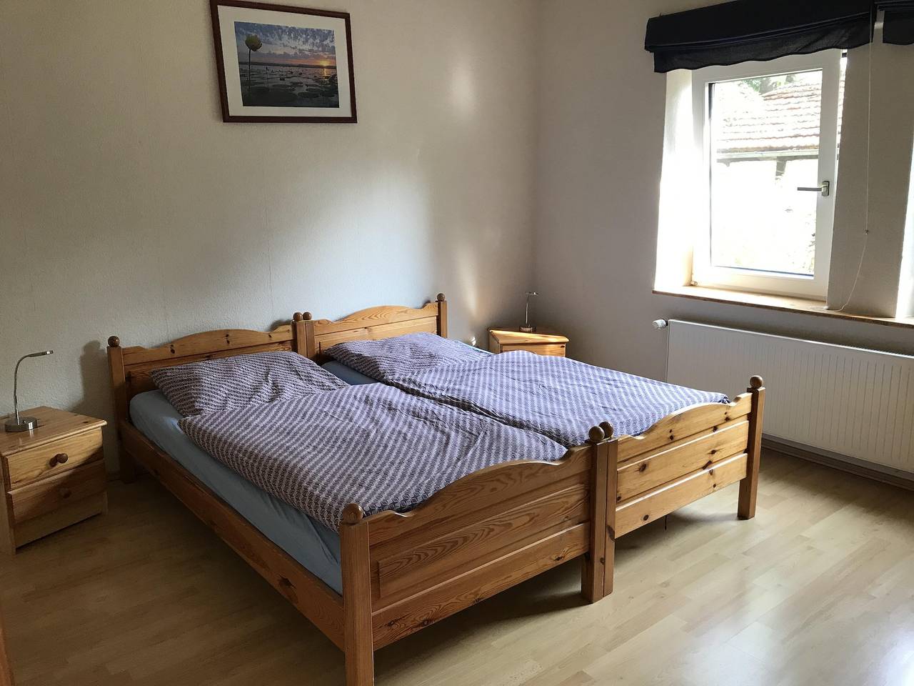 Ganze Ferienwohnung, Zum Wilden Wein, Fewo, Dusche, Wc, 1 Schlafraum in Uslar, Weserbergland