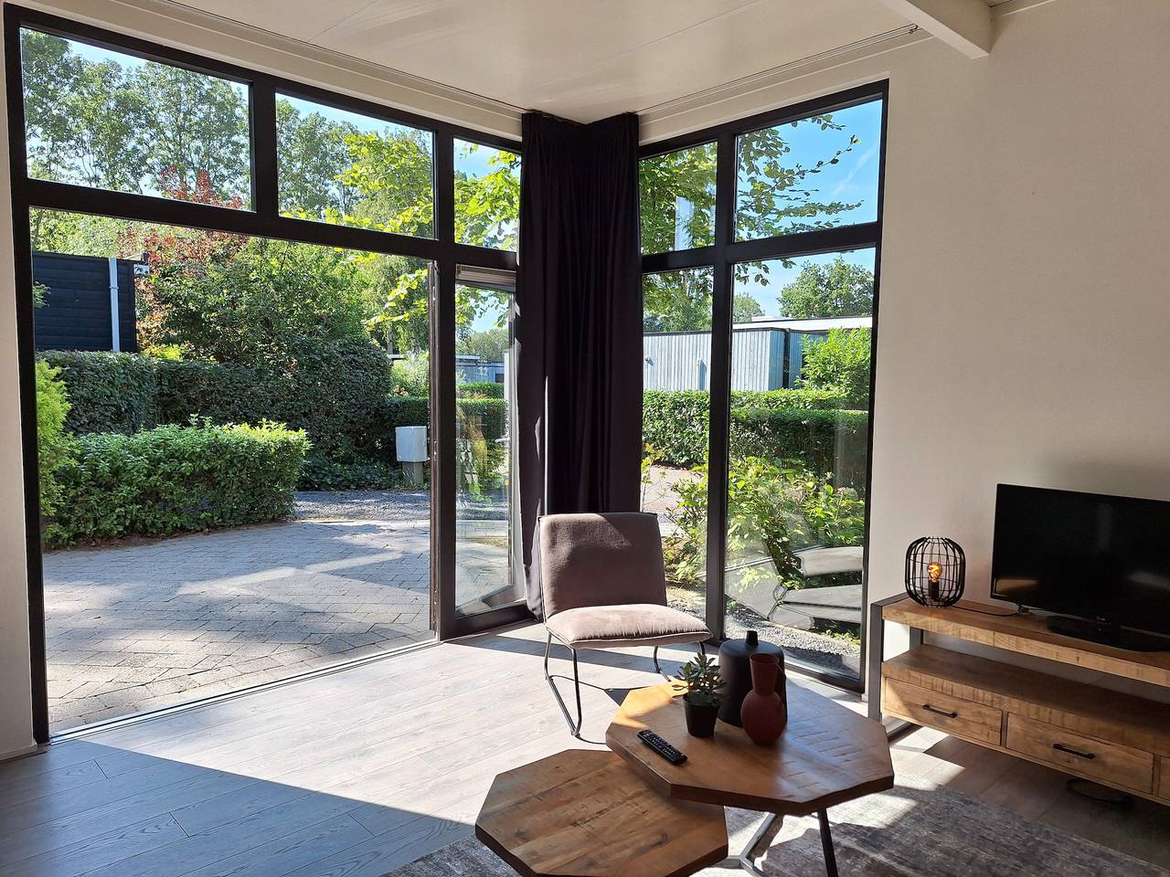 Europarcs Spaarnwoude — Cube la Mer 4 in Dutch Coast