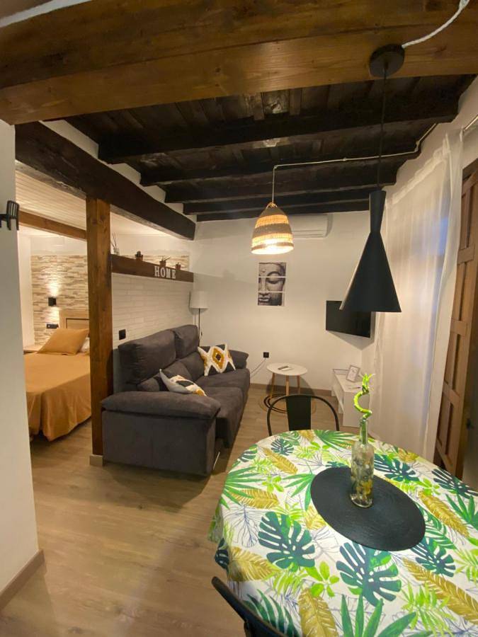 Casa rural para 2 personas, con vistas en Hervás - 2