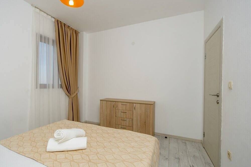 Entire apartment, Arvala Apartments - Apartment with sea view in Budva, Opština Budva