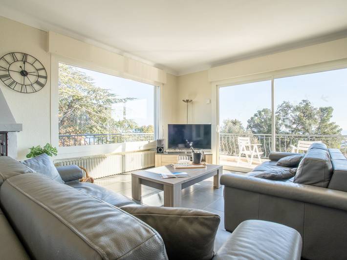 Location de vacances pour 10 personnes, avec jardin dans Saint-Aygulf - 3