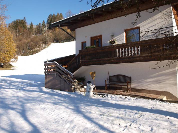 Ferienhaus für 7 Personen, mit Garten und Terrasse im Zillertal - 3