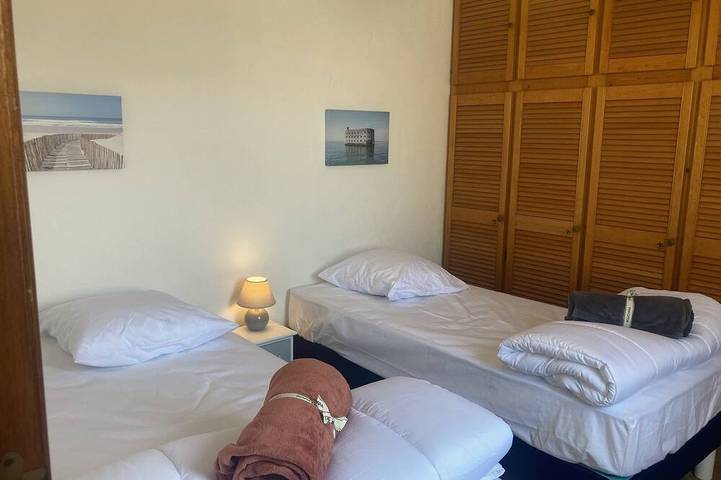 Location de vacances pour 6 personnes, avec jardin dans Plage de la Boirie - 3