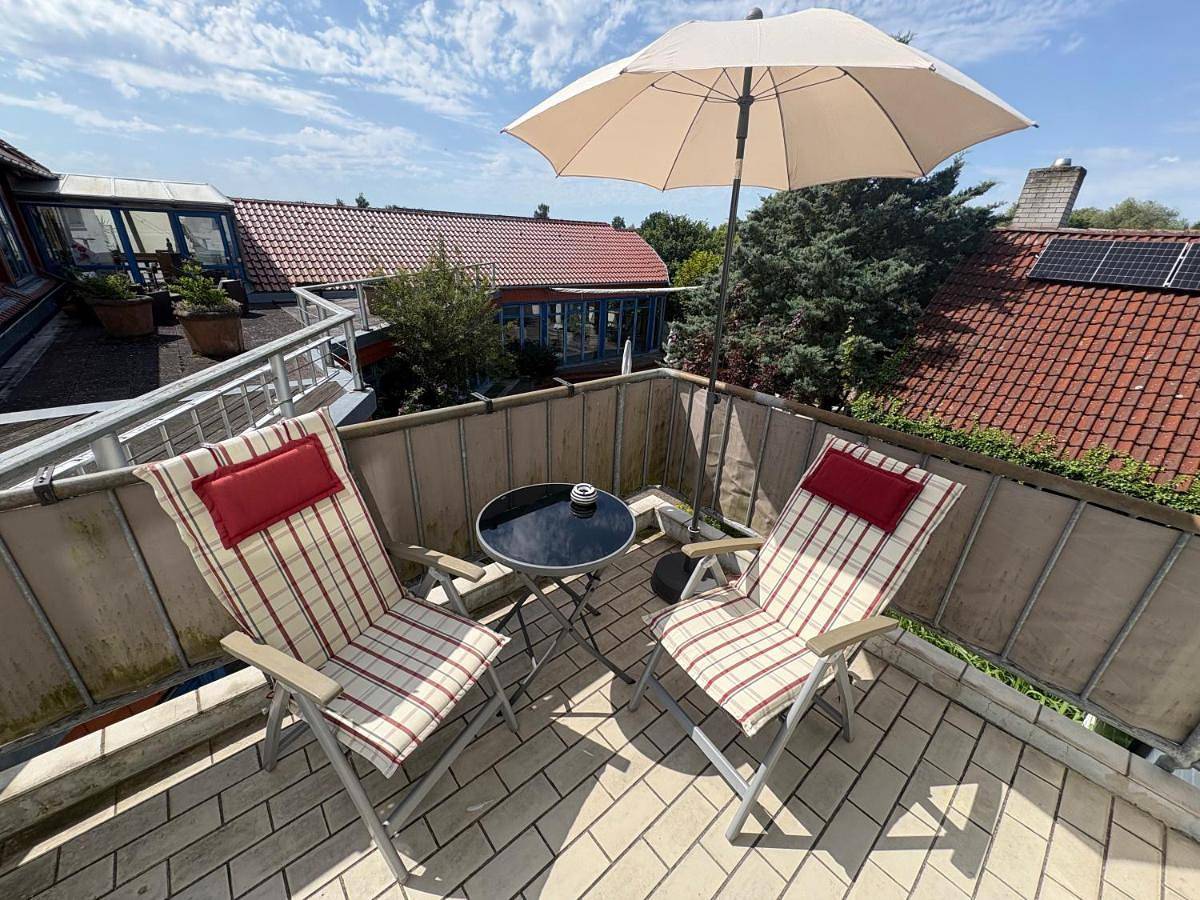 Standard Single Room in Wieck, Greifswald
