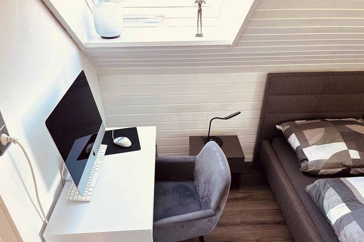 Ferienwohnung für 4 Personen, mit Garten in Lüneburg - 4