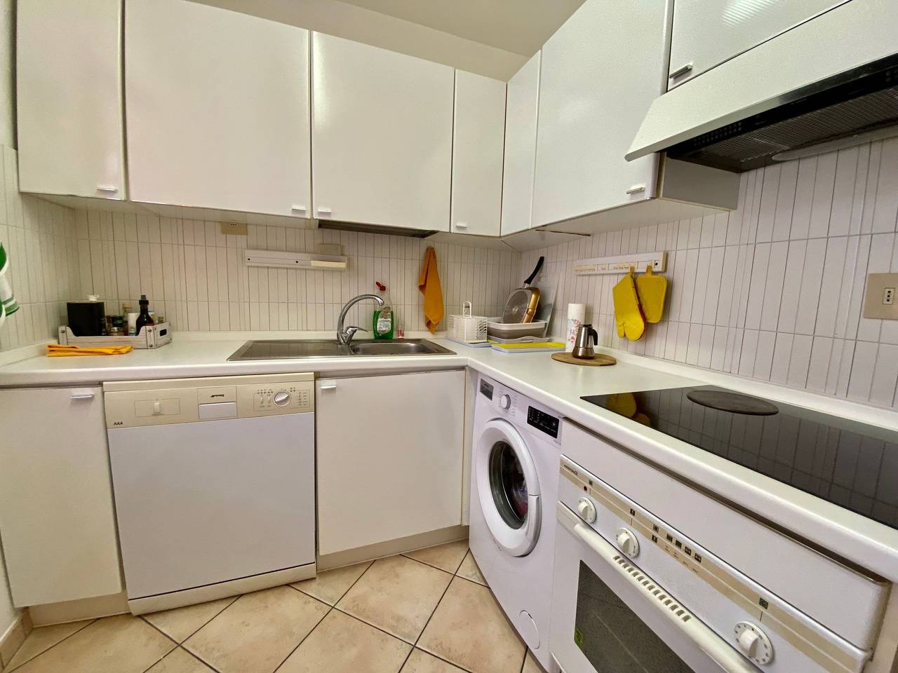 Casa de vacaciones para 4 personas con terraza in Lido delle Nazioni, Provincia de Ferrara