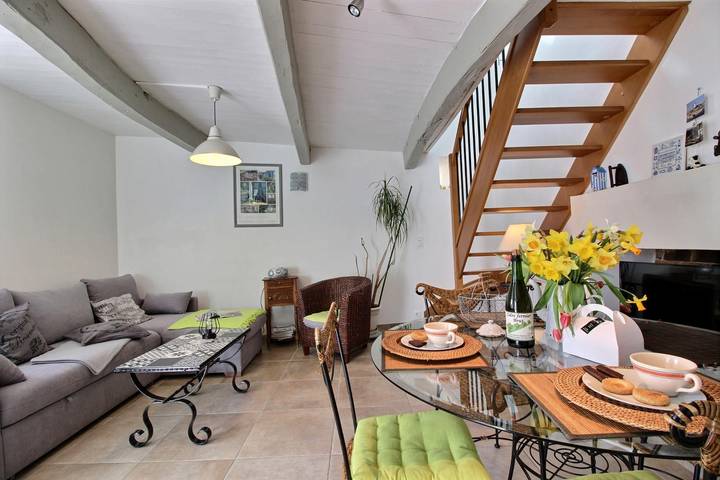 Gîte pour 2 personnes, avec terrasse à Saint-Alban - 2