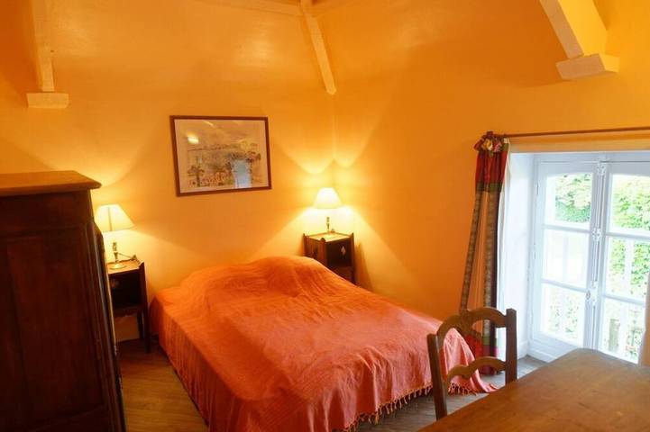 Location de vacances pour 8 personnes, avec jardin, animaux acceptés à Sainte-Honorine-des-Pertes - 4