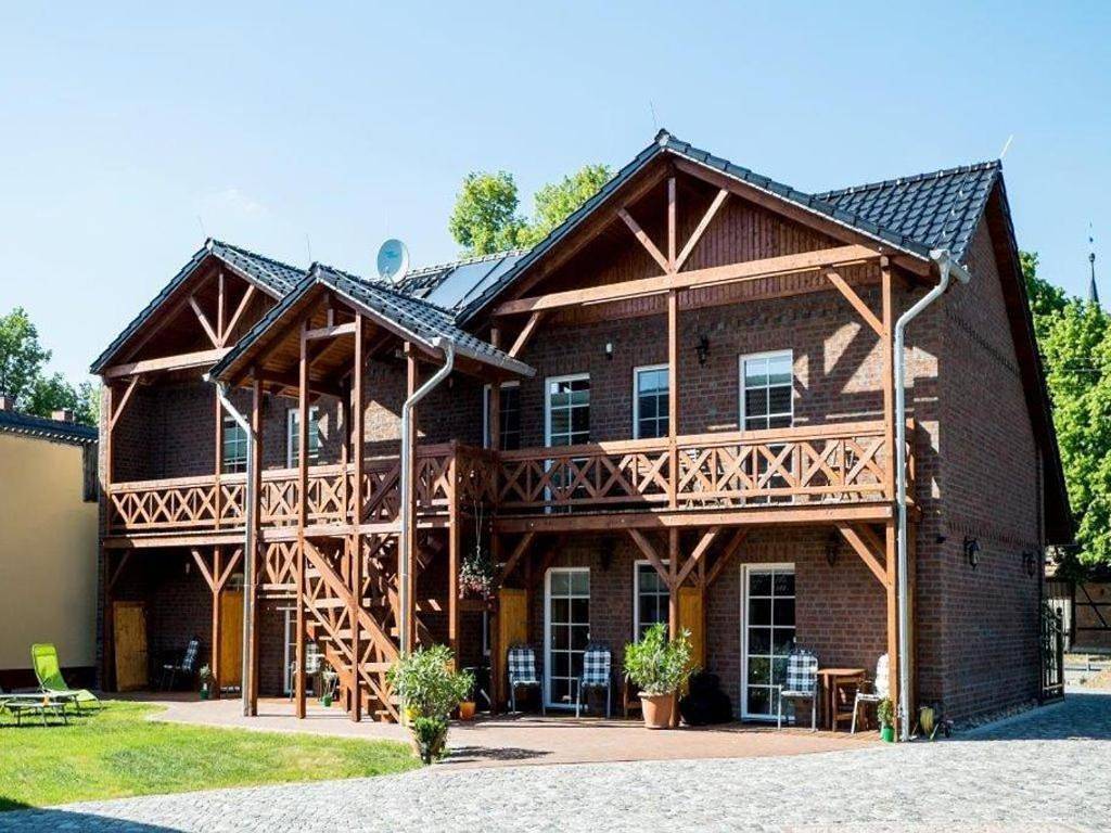 Ganze Wohnung, Apartment in Schlepzig, Dahme-Spreewald