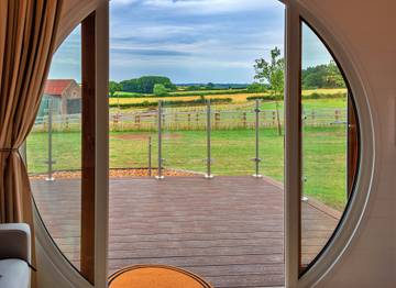 Glamping for 5 People in East Riding of Yorkshire, Yorkshire, Photo 4