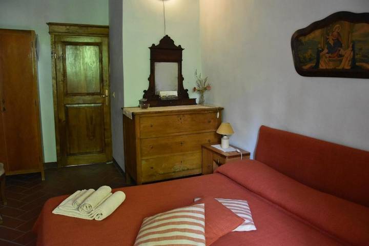 Maison d’hôte pour 4 personnes, avec vue et jardin à Montalcino - 3