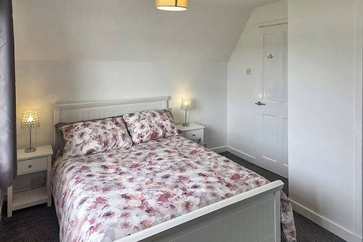 3 Schlafzimmer Unterkunft in Gairloch in Gairloch, Highlands