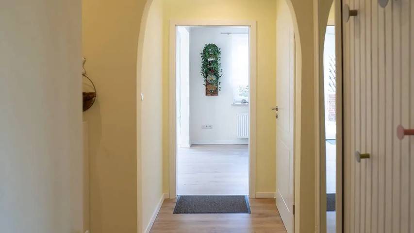 Ferienwohnung für 2 Personen, mit Garten in Landkreis Heidekreis - 3