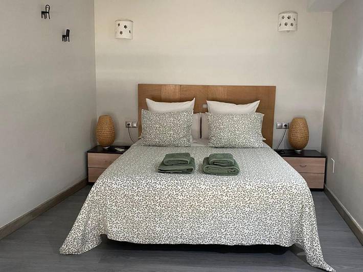 Apartamento de vacaciones para 4 personas - 1