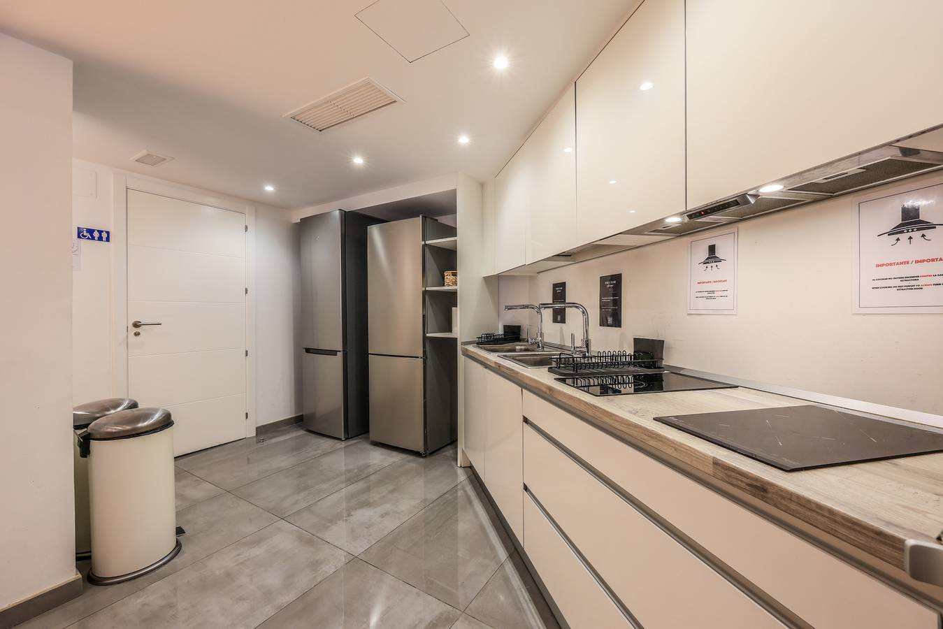 Espectacular habitación doble con gimnasio, foto 14