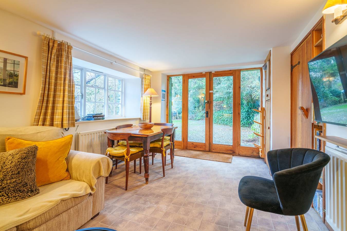 Ghyll Foot in Patterdale, Lake District