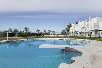 view of accommodation