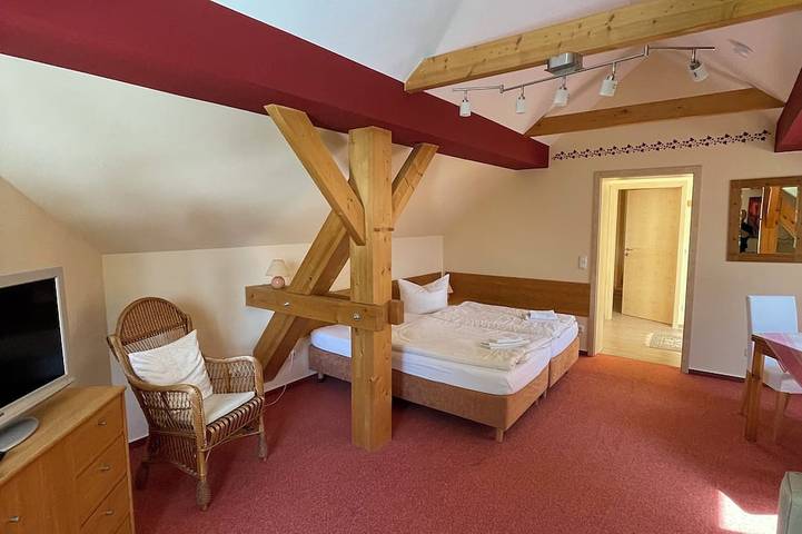 BnB für 4 Personen, mit Garten in Brandenburg - 3