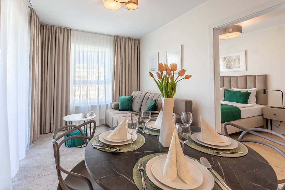 Appartamento vacanze a Swinoujscie a partire da 70€ a notte