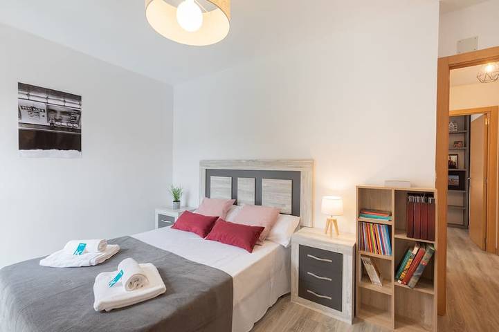 Gîte pour 4 personnes, avec balcon à Aizarnazabal - 4