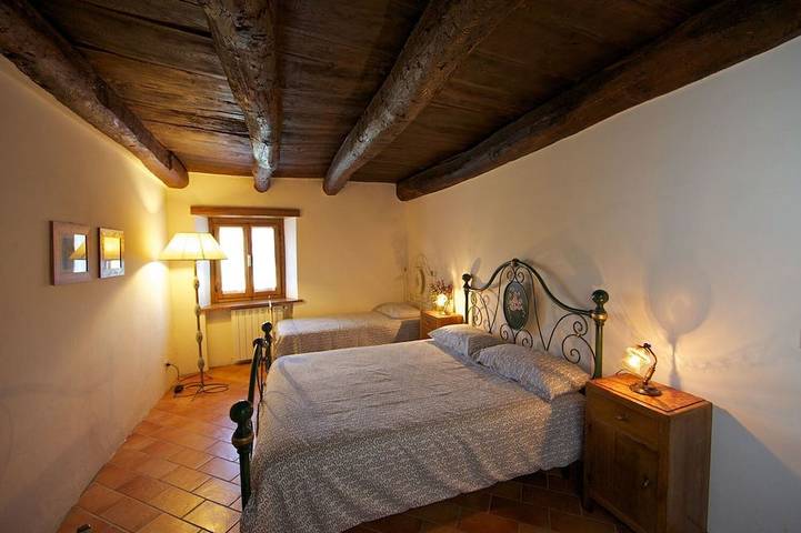 Ferienhaus für 10 Personen, mit Garten in Castel San Niccolò - 3