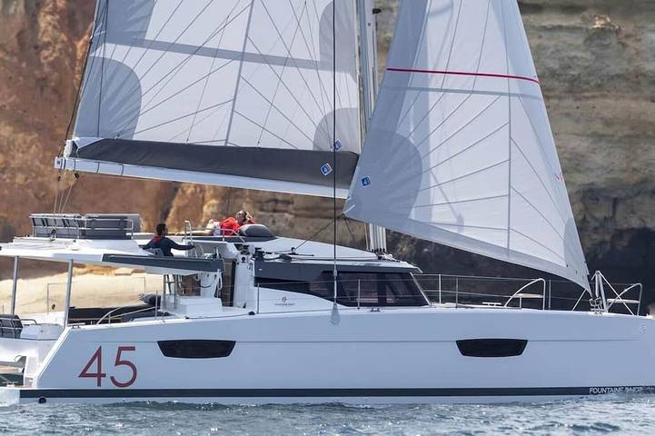 Hausboot für 6 Personen, mit Whirlpool in