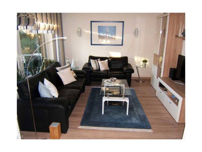 Ferienhaus für 4 Personen, mit Garten in Horumersiel - 2