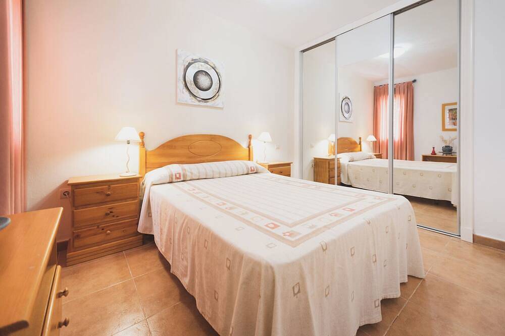 Ganze Wohnung, Apartamento Cóncavos in Atlanterra, Tarifa
