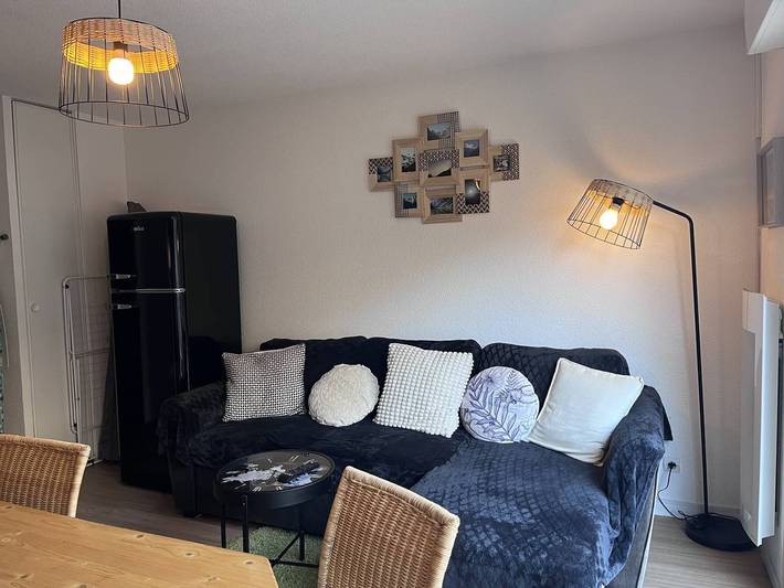 Appartement entier, Appartement avec terrasse et parking, 2 chambres, au cœur des montagnes in Cauterets, Parc national des Pyrénées