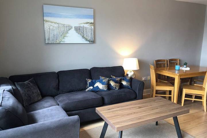 Apartment for 6 people in Galway