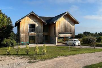 Cottage pour 7 personnes, avec vue et jardin, animaux acceptés à Anthy-sur-Léman
