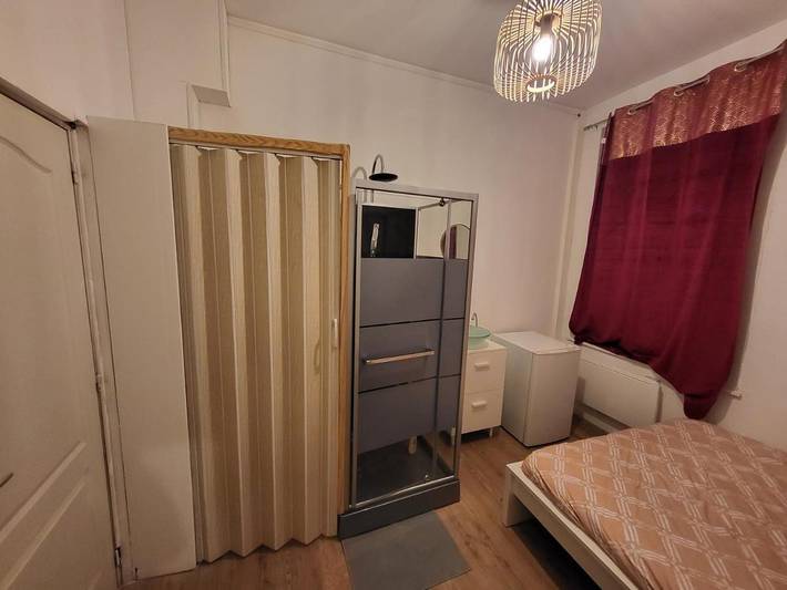 Gîte pour 2 personnes, avec vue à Saint-Omer - 4