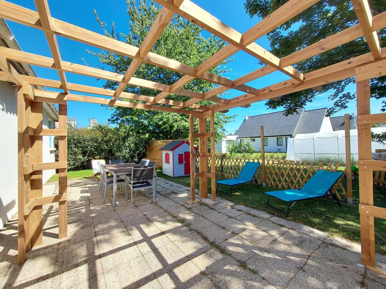 Ty Touline 2 in Arradon, Côte des Mégalithes