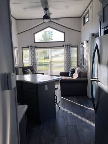 Camping für 4 Personen in Michigansee, Michigan, Bild 3