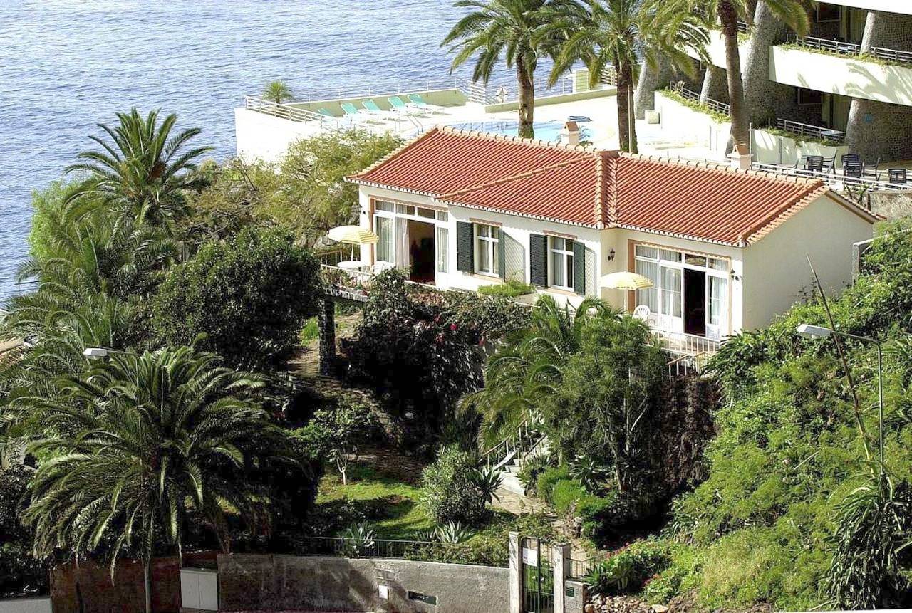 Vila Calaça in São Martinho (desambiguação), Madeira