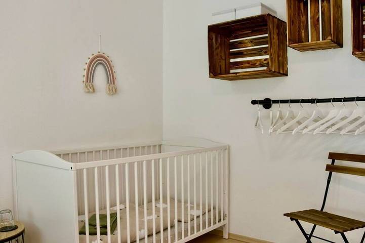 Ganze Wohnung, 6-Bett-Ferienwohnung EifelBleibe 2 - EifelBleibe, Ferienwohnungen in Manderscheid, Bernkastel-Kues & Umgebung