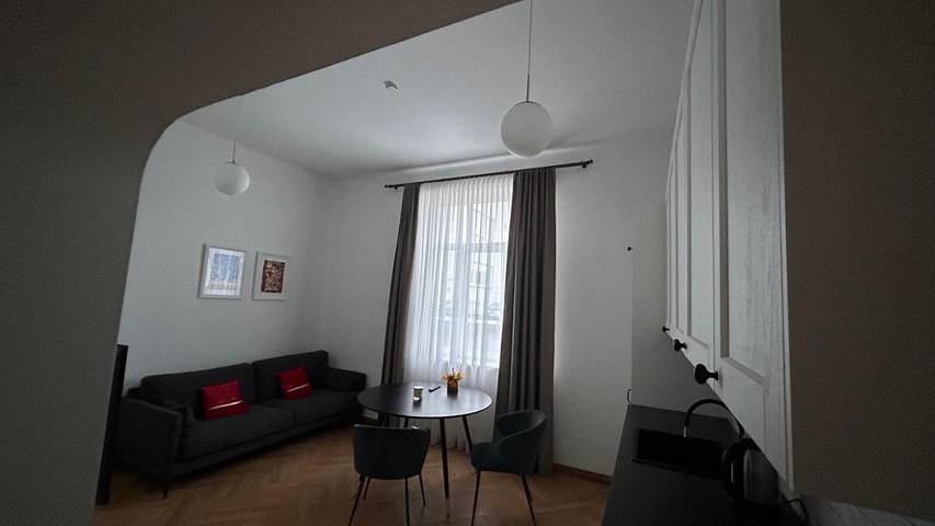 Apartament wakacyjny dla 2 osób, zwierzęta dozwolone w Kowno