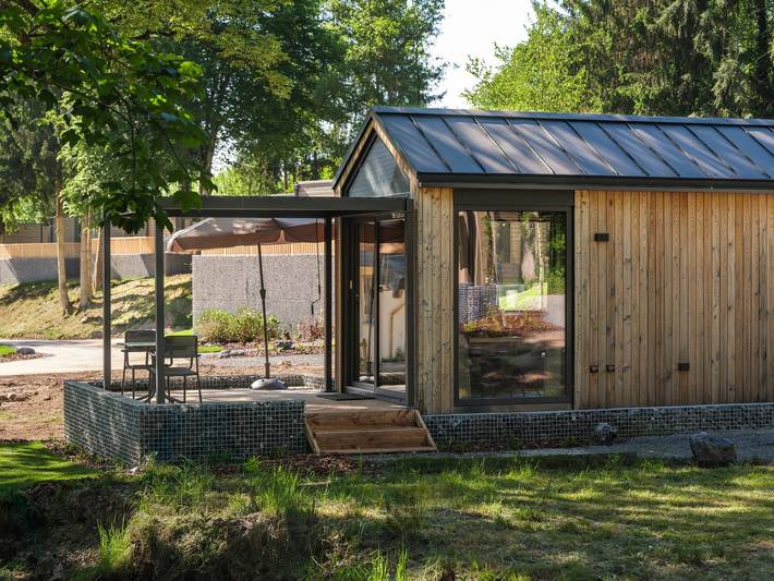 Vakantiehuis voor 2 personen, met Terras en Tuin in Luxemburg