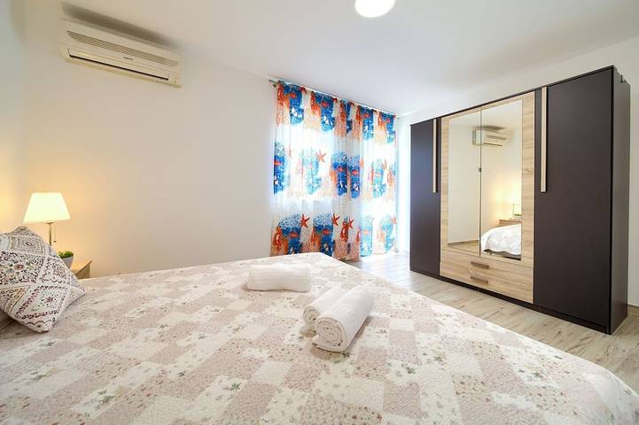 Ganze Wohnung, Ferienwohnungen Juros Sveti Vid mit Pool in Sveti Vid-Miholjice, Malinska-Dubašnica