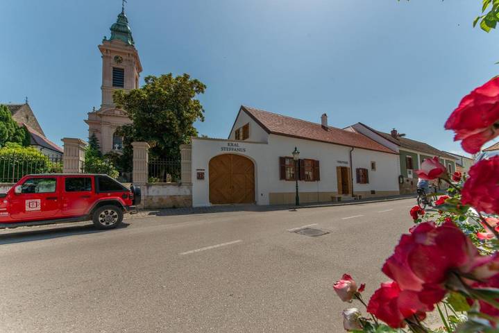 Ferienwohnung für 4 Personen, mit Ausblick, mit Haustier