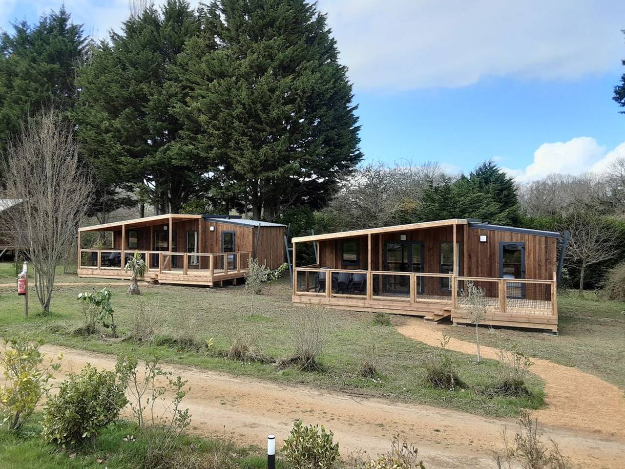 Photo : Maison de vacances
